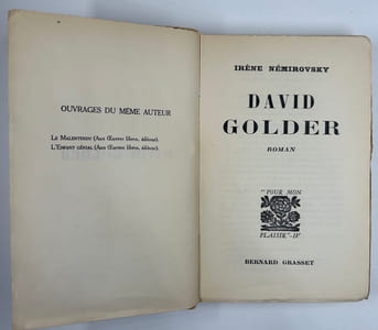 David Golder
