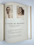 (PROGRAMME) Théâtre des Champs-Elysées. M. Edward James présentes LES BALLETS 1933 de Georges Balanchine. Direction artistique Boris Kochno. Orchestre symphonique de Paris sous la direction de Maurice de Abravnel.  par  - Image 10