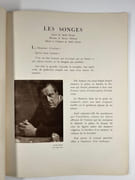 (PROGRAMME) Théâtre des Champs-Elysées. M. Edward James présentes LES BALLETS 1933 de Georges Balanchine. Direction artistique Boris Kochno. Orchestre symphonique de Paris sous la direction de Maurice de Abravnel.  par  - Image 5