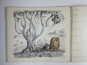 The American Sketchbook 1967. 31 drawings by Steinberg par Saul STEINBERG - Image 13