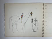 The American Sketchbook 1967. 31 drawings by Steinberg par Saul STEINBERG - Image 14
