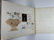 The American Sketchbook 1967. 31 drawings by Steinberg par Saul STEINBERG - Image 2