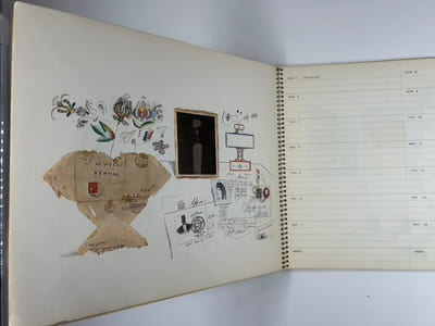 The American Sketchbook 1967. 31 drawings by Steinberg