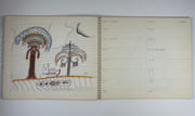 The American Sketchbook 1967. 31 drawings by Steinberg par Saul STEINBERG - Image 4