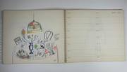 The American Sketchbook 1967. 31 drawings by Steinberg par Saul STEINBERG - Image 5