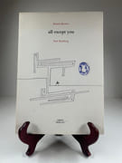All except you  par Roland BARTHES - Saul STEINBERG - Image 1
