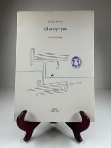 All except you 