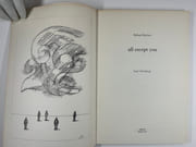 All except you  par Roland BARTHES - Saul STEINBERG - Image 2