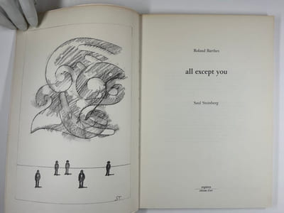 All except you 