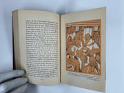 Le Satyricon de Pétrone. Traduit par Laurent Tailhade. Edition définitive augmentée et illustrée de six gravures en couleurs par J.-E. Laboureur par PETRONE - Image 6