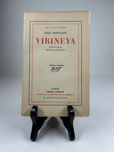 Virineya. Traduit du russe par Hélène Iswolsky