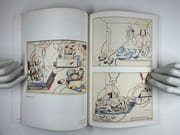 Réunion de 3 publications : 1/ Steinberg DESSINS, Gallimard, 1956 2/ Steinberg, Repères  Cahiers d'art contemporain n°30, Galerie Maeght Lelong, 1986, 36 illust, 39p., entretien entre Steinberg et Jean Frémon /  3 / Steinberg, catalogue d'exposition Galerie Adrien Maeght, 1988. Texte d'Eugène Ionesco, 16 illustrations. par Saul STEINBERG - Image 10