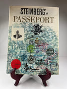 Steinberg's Passeport par Saul STEINBERG - Image 1