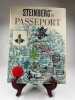 Steinberg's Passeport. Saul STEINBERG