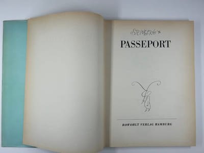 Steinberg's Passeport