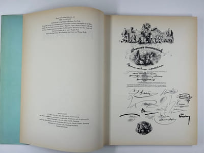 Steinberg's Passeport