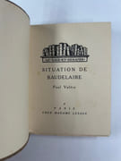 Situation de Baudelaire par PAUL VALERY - Image 3