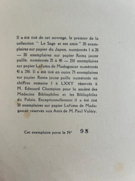 Situation de Baudelaire. PAUL VALERY