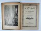Mandrin et les contrebandiers. M&eacute;moires in&eacute;dits publi&eacute;s avec une introduction de F. Funck-Brentano. Carri&egrave;re de Mandrin. Journal de Marsin. Edition ...