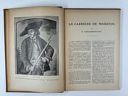 Mandrin et les contrebandiers. Mémoires inédits publiés avec une introduction de F. Funck-Brentano. Carrière de Mandrin. Journal de Marsin. Edition illustrée.  par FUNCK-BRENTANO - Image 4