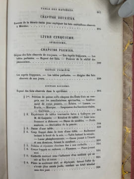 Le Merveilleux dans le jansénisme, le magnétisme, le méthodisme et le baptisme américains, l'épidémie de Morzine, le spiritisme. Recherches nouvelles ...