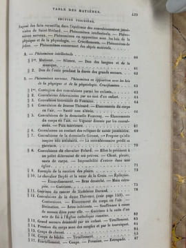 Le Merveilleux dans le jansénisme, le magnétisme, le méthodisme et le baptisme américains, l'épidémie de Morzine, le spiritisme. Recherches nouvelles ...