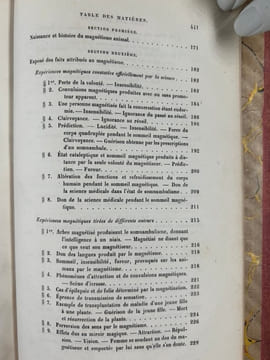 Le Merveilleux dans le jansénisme, le magnétisme, le méthodisme et le baptisme américains, l'épidémie de Morzine, le spiritisme. Recherches nouvelles ...