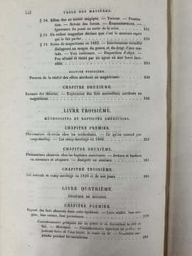 Le Merveilleux dans le jansénisme, le magnétisme, le méthodisme et le baptisme américains, l'épidémie de Morzine, le spiritisme. Recherches nouvelles ...