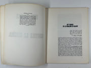 (Situationnisme) Contre le cinéma. Préface d'Asger Jorn. (Hurlements en faveur de Sade - Sur le passage de quelques personnes à travers une assez courte unité de temps - Critique de la séparation). par Guy DEBORD - Image 2