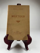 Mektoub par Madeleine de CHANSAC  - Image 1