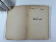 Mektoub par Madeleine de CHANSAC  - Image 2