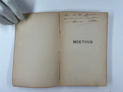Mektoub