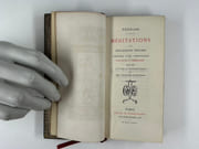 MÉDITATIONS ET RÉFLEXIONS PIEUSES. Précédées d'une Introduction par le R. P. Libercier. Avec une Lettre d'approbation de Mgr l'Archevêque de Bordeaux .  par FENELON  - Image 6