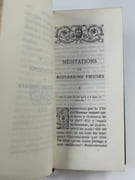 MÉDITATIONS ET RÉFLEXIONS PIEUSES. Précédées d'une Introduction par le R. P. Libercier. Avec une Lettre d'approbation de Mgr l'Archevêque de Bordeaux .  par FENELON  - Image 8
