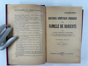 Une révolution biologique ! Histoire génétique "pedigree" d'une famille de haricots, par l'abbé Germain Vieules. Directeur de l'Observatoire de Météorologie Agricole Positive, de l'Institut de Génétique technique et appliquée et de la Revue Internationale de Génétique, Nages.   par Abbé Germain Vieules - Image 1