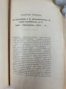 Une révolution biologique ! Histoire génétique "pedigree" d'une famille de haricots, par l'abbé Germain Vieules. Directeur de l'Observatoire de Météorologie Agricole Positive, de l'Institut de Génétique technique et appliquée et de la Revue Internationale de Génétique, Nages.   par Abbé Germain Vieules - Image 7