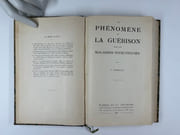 Le phénomène de la guérison dans les maladies infectieuses.  par F. D'HERELLE - Image 1