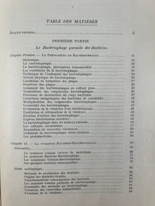 Le phénomène de la guérison dans les maladies infectieuses. 