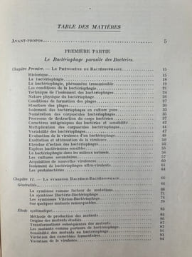 Le phénomène de la guérison dans les maladies infectieuses. . F. D'HERELLE