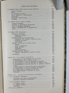 Le phénomène de la guérison dans les maladies infectieuses. 