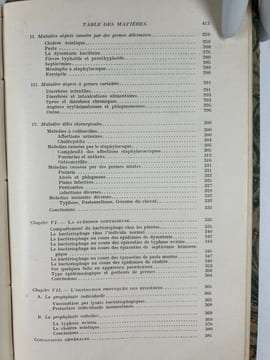 Le phénomène de la guérison dans les maladies infectieuses. . F. D'HERELLE