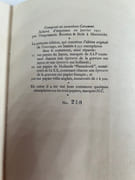 LE RENDEZ-VOUS DANS UNE ÉGLISE. Coll. Les Belles Heures Recueillies Par Les Soins d'Anna Marsan et d'A.A.M. Stols. Frontispice de J. Kerremans. par Franz HELLENS - Image 4