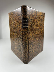 Le livre à gravures au dix-huitième siècle suivi d'un essai de bibliographie. 