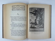 Le livre à gravures au dix-huitième siècle suivi d'un essai de bibliographie.  par Maurice BOISSAIS - Jacques DELEPLANQUE  - Image 6