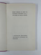 Proses Moroses. Précédées d'un avant-dire de Marcel Schwob. par Rémy de GOURMONT - Image 2