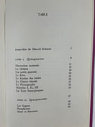 Proses Moroses. Précédées d'un avant-dire de Marcel Schwob. par Rémy de GOURMONT - Image 3
