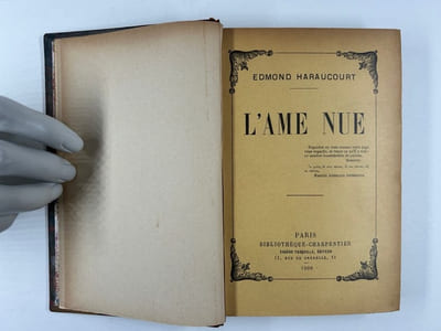 L'Ame Nue