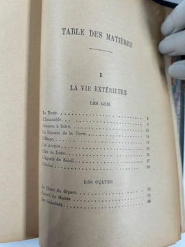 L'Ame Nue. Edmond HARAUCOURT