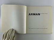 (Catalogue d'exposition) ARMAN Accumulations Renault par Texte de François MATHEY et extraits d'entretiens d'ARMAN avec Claude-Louis Renard.  - Image 2