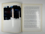 Catalogue d'exposition. SOULAGES. Musée National d'Art Moderne Paris  22 mars - 21 mai 1967 par PIERRE SOULAGES  Texte de Bernard Dorival - Image 3
